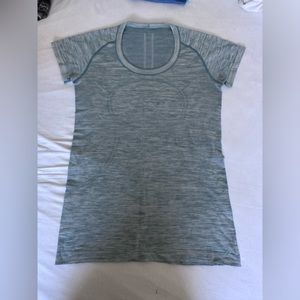 Lululemon Swiftly Tech Short-Sleeve Shirt